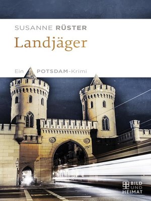 cover image of Landjäger